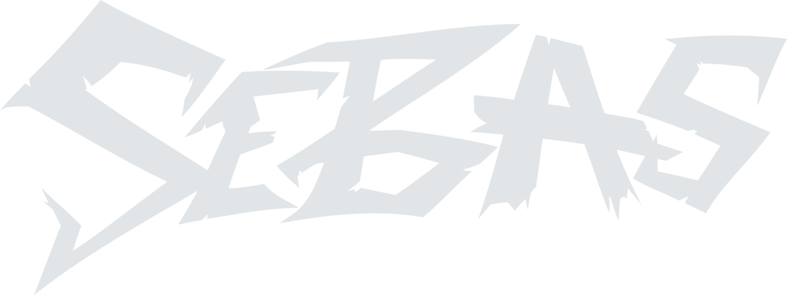 S4Sebas Wordmark Platinum