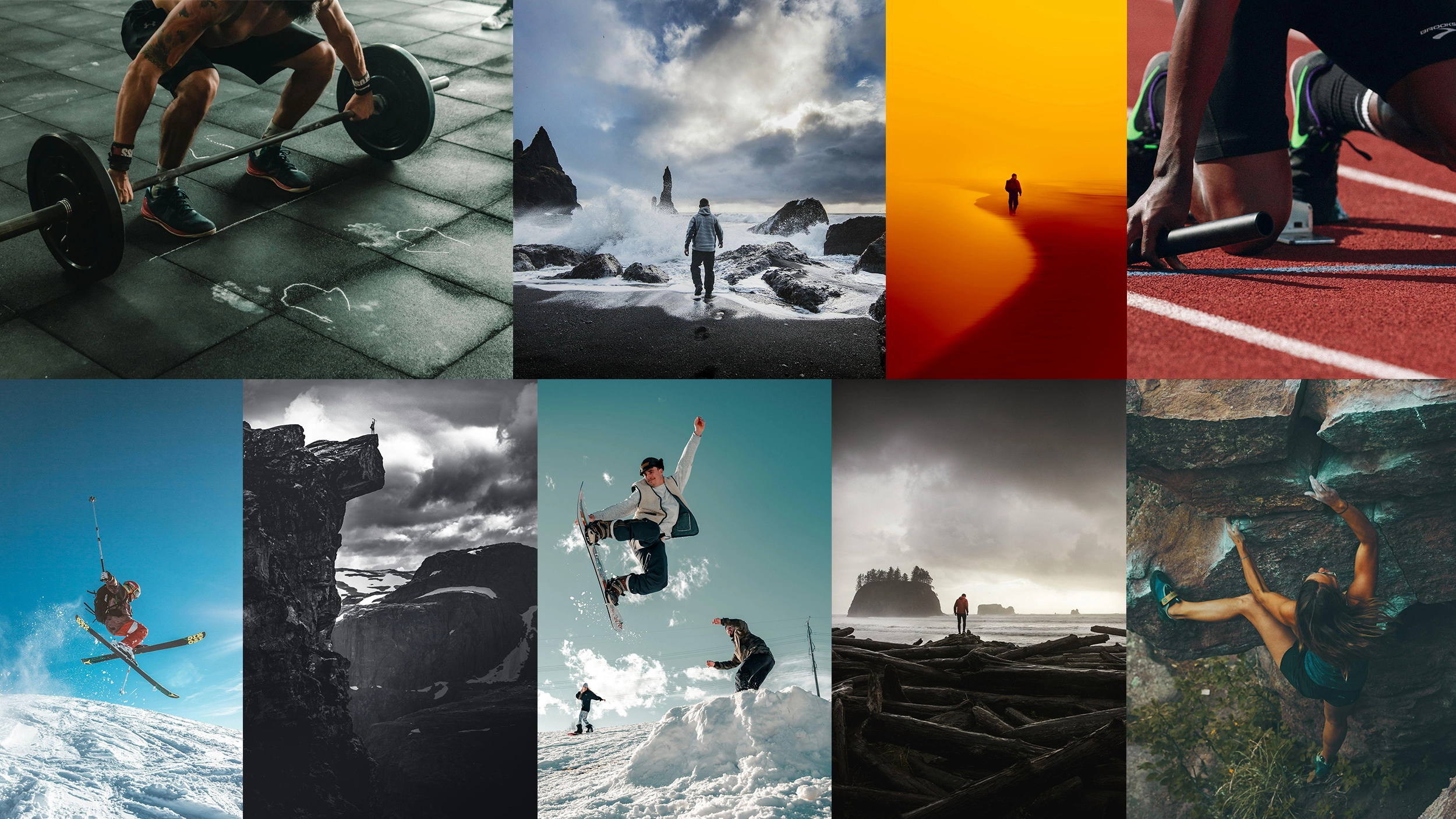 Theme: Conquering