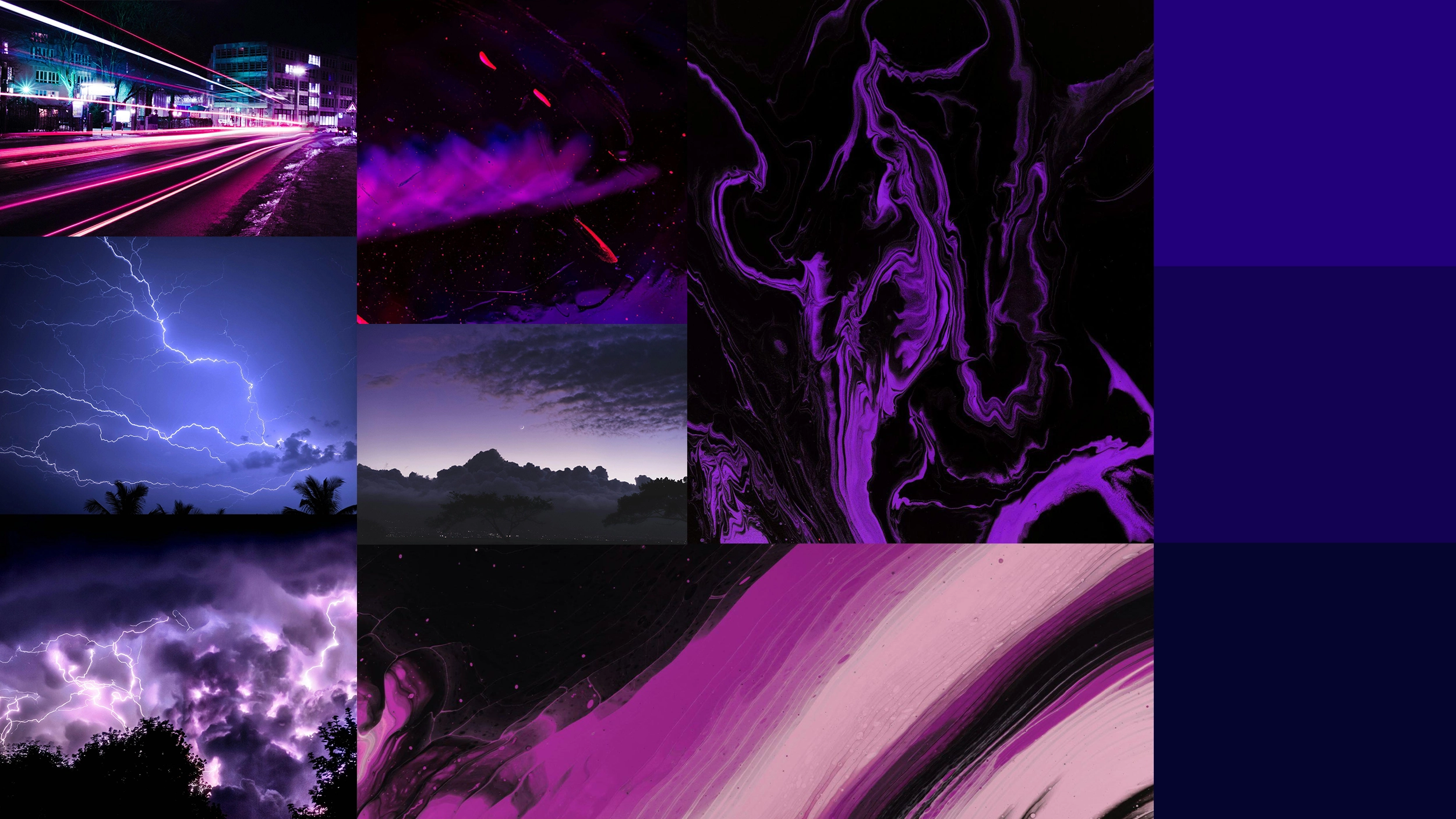 Theme: Intense